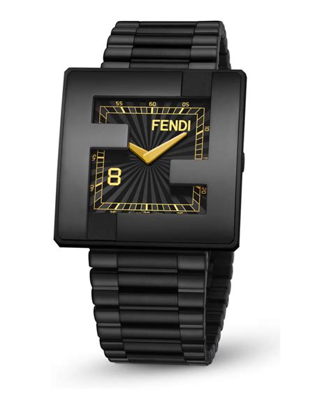 fendi watch worn|fendi men's collection.